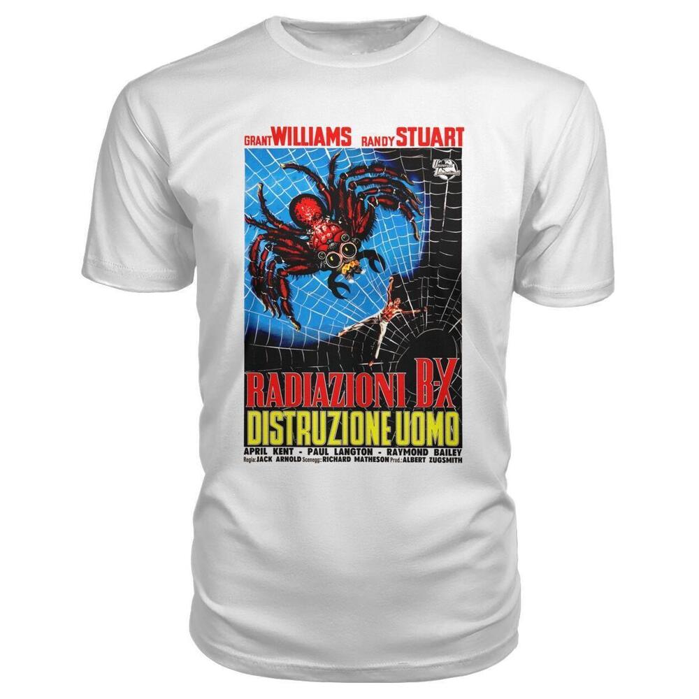 The Incredible Shrinking Man 1957 Italian Tshirt